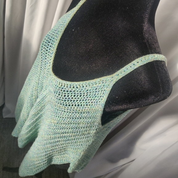 Hand Made Hanky Tank - Picture 2 of 5